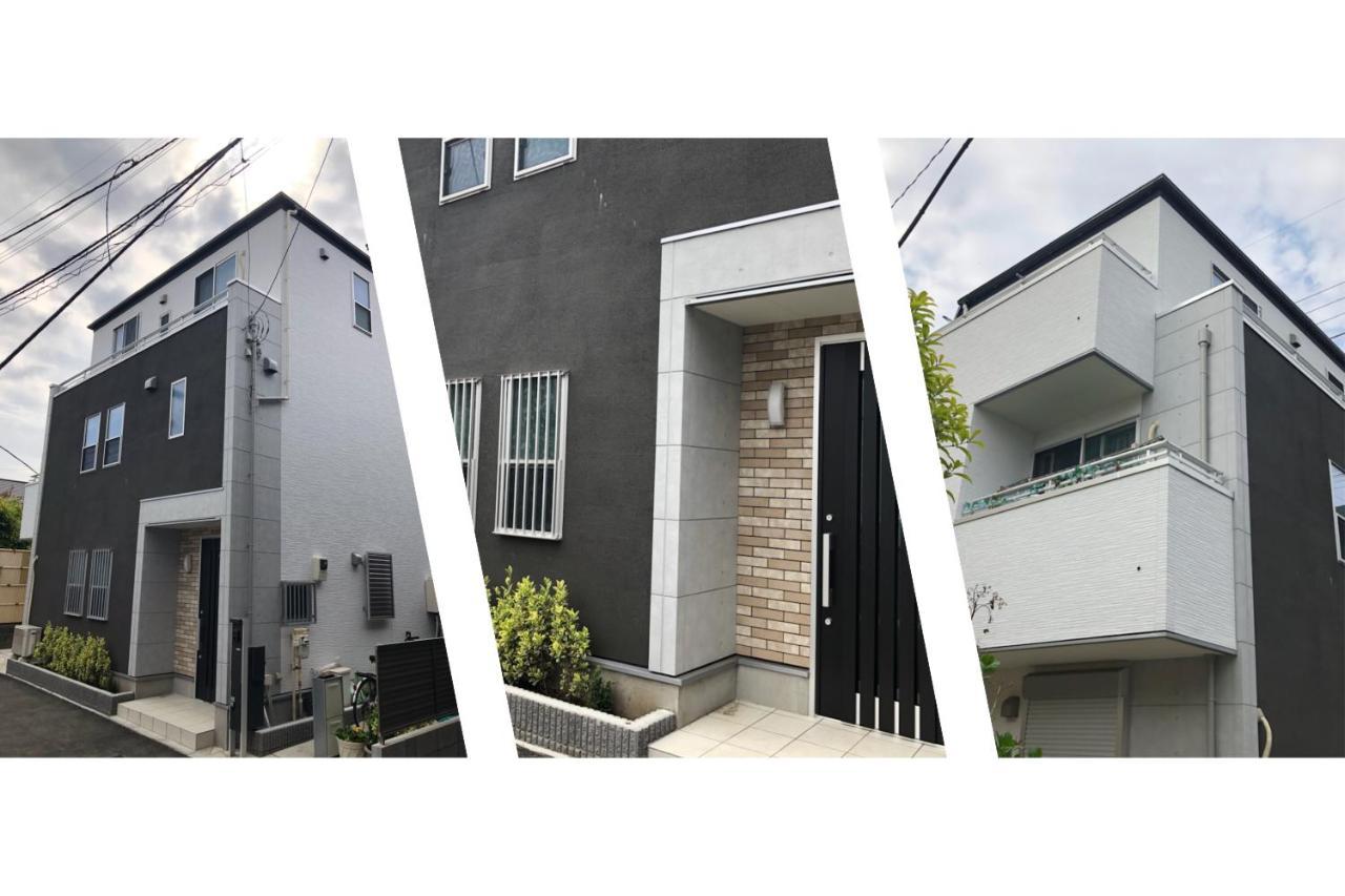 竹内公寓 Ichikawa Exterior foto