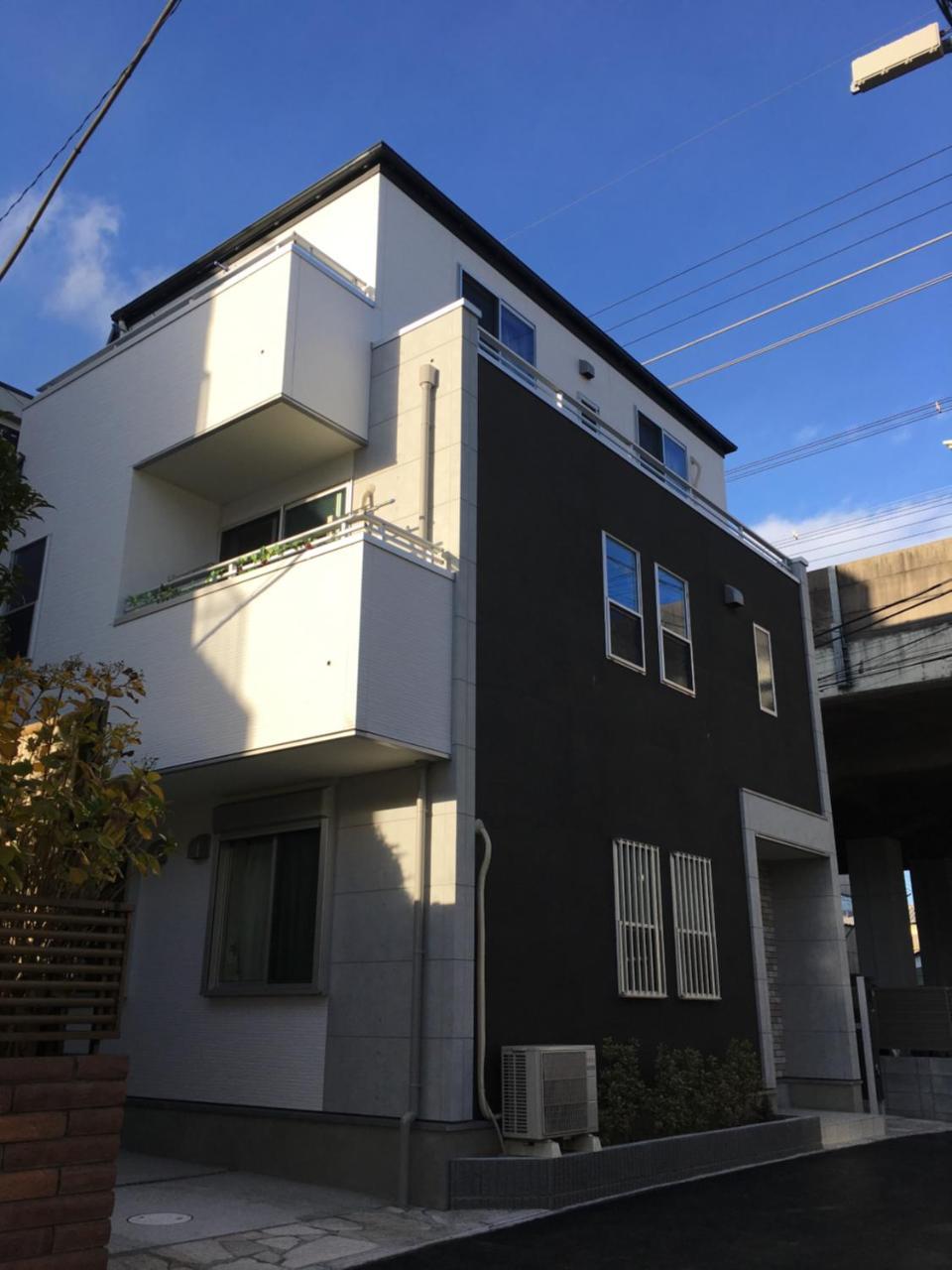 竹内公寓 Ichikawa Exterior foto